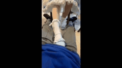 北池足控福利炸裂_洛丽塔JK丝足鞋交诱惑_素人足交合集让人欲罢不能