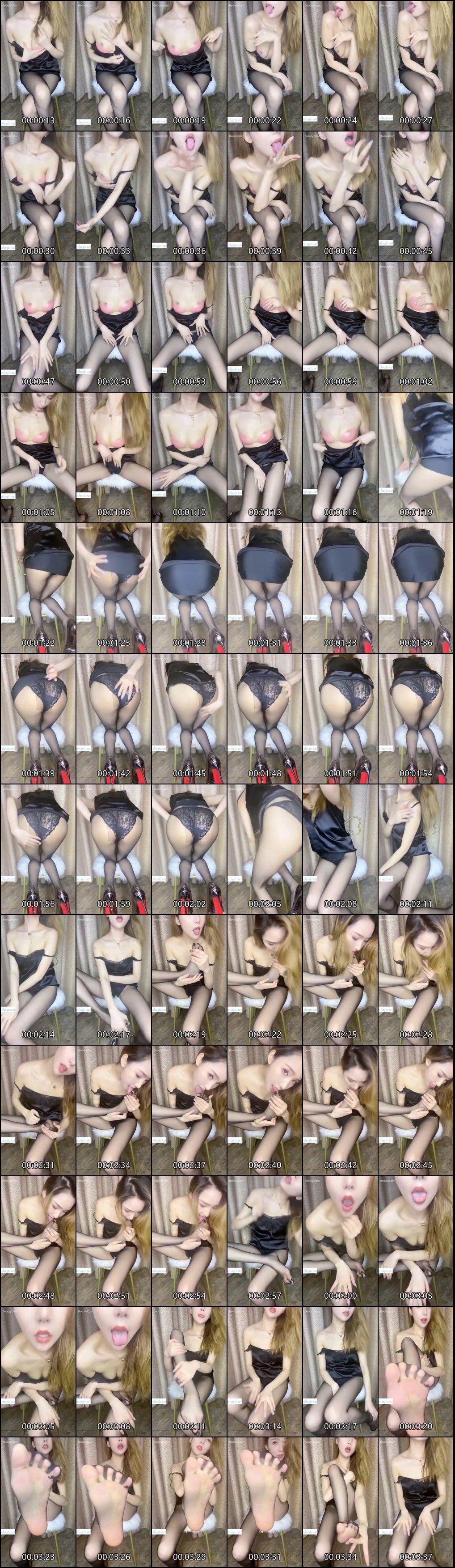 艾艾黑丝玉足足交诱惑_舔脚道具自慰高潮福利_足控天堂欲罢不能合集