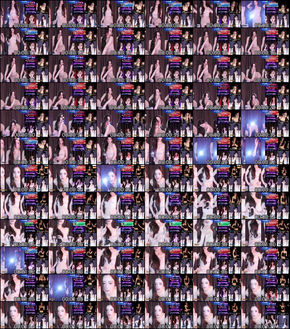 虎牙女神苏樱热舞狂飙_现役主播PK多人赛_火辣身姿撩人心痒难耐