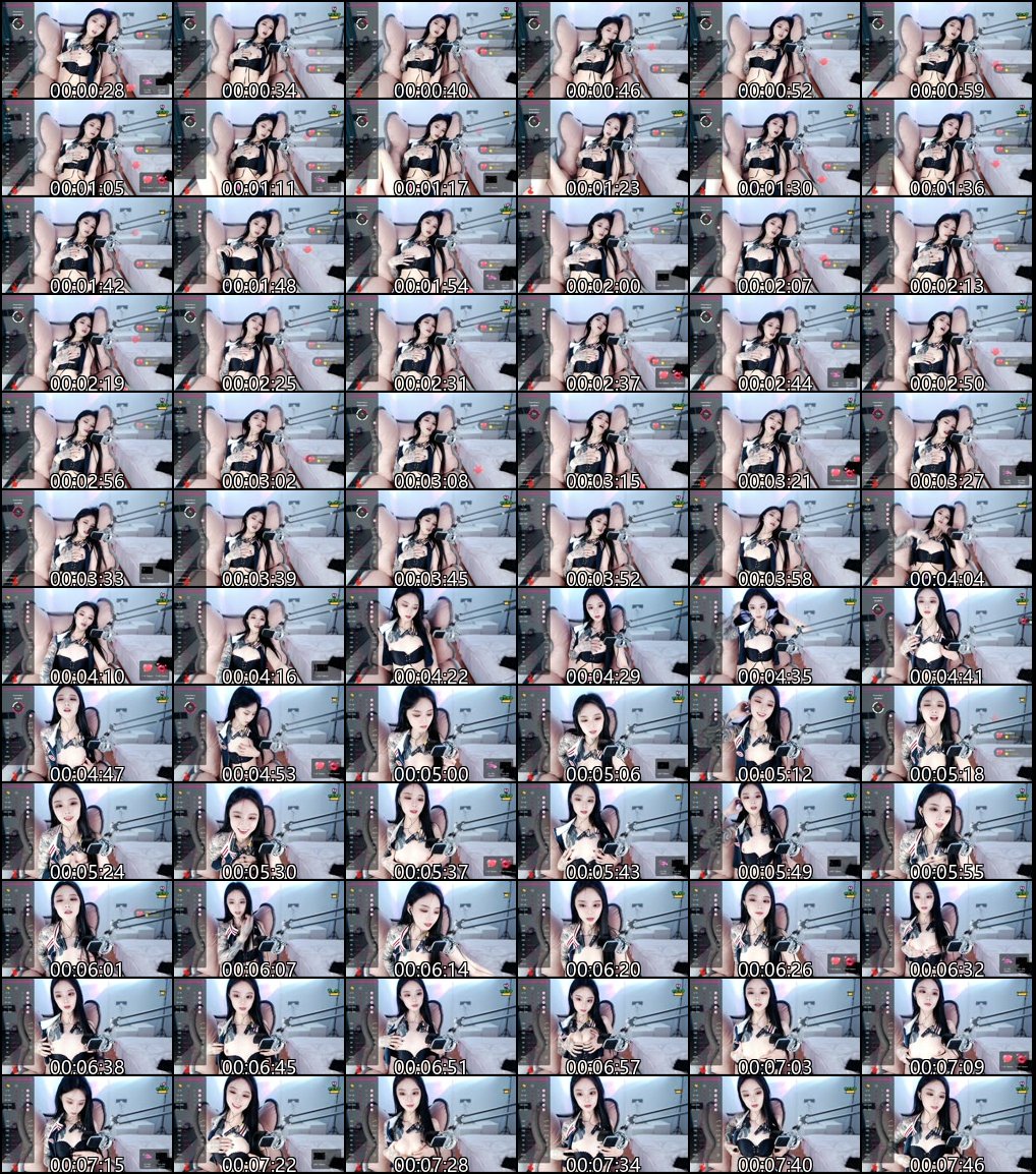 纹身高颜值主播JiaJiaBaby道具自慰狂欢_直播间欲罢不能的极致诱惑