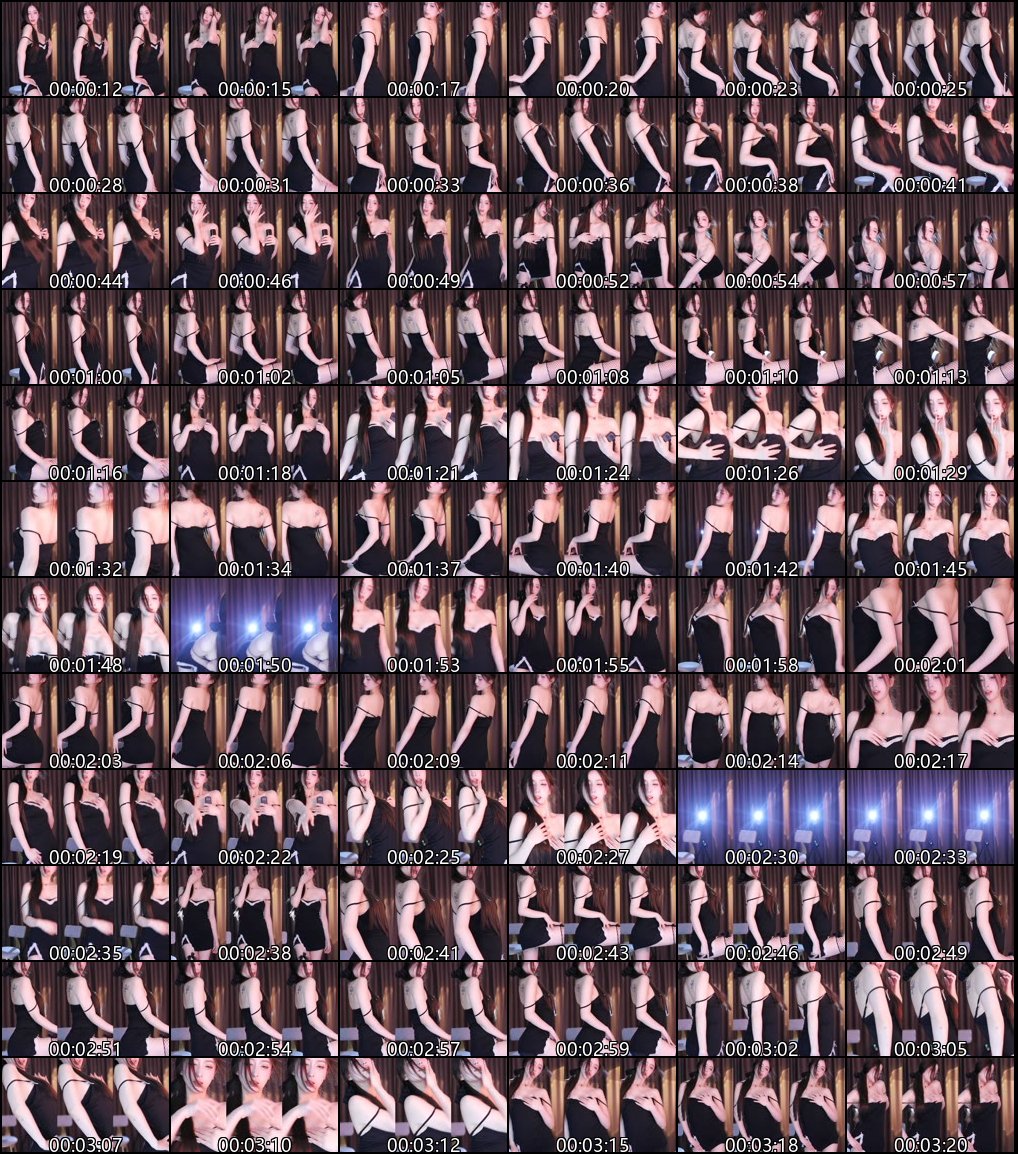 苏樱热舞狂野_虎牙现役主播PK多人赛_火辣身姿撩人魂魄欲罢不能