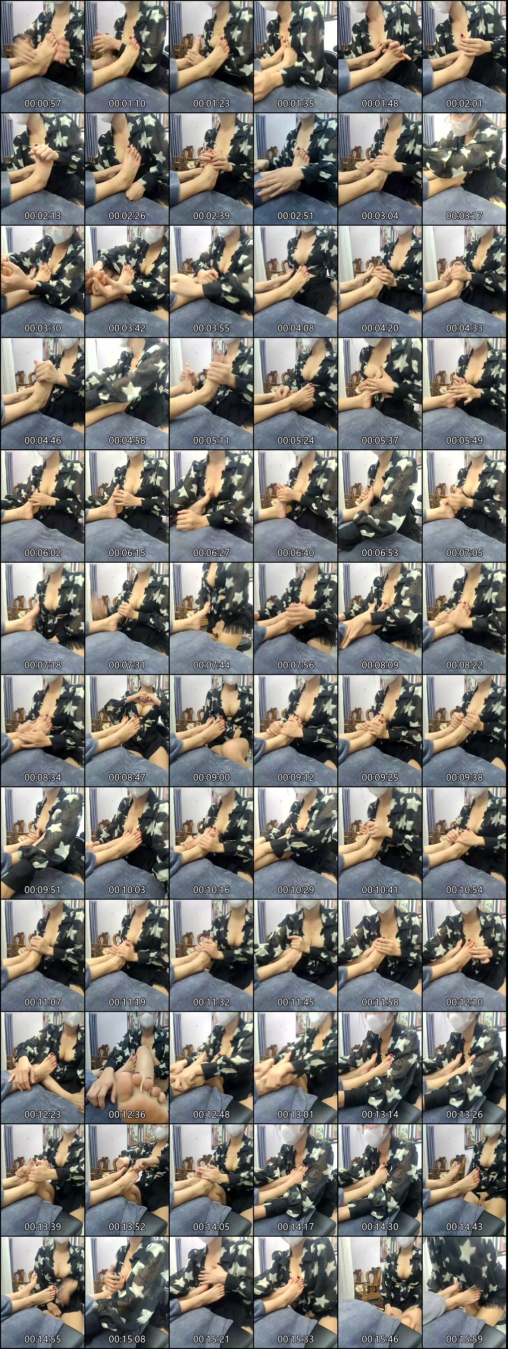 CB站Stripchat主播Spa CoCo女性涂油按摩私处护理合集_2