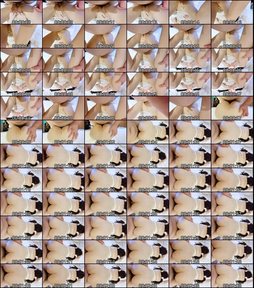 呆呆酱推特福利姬精选高清视频合集