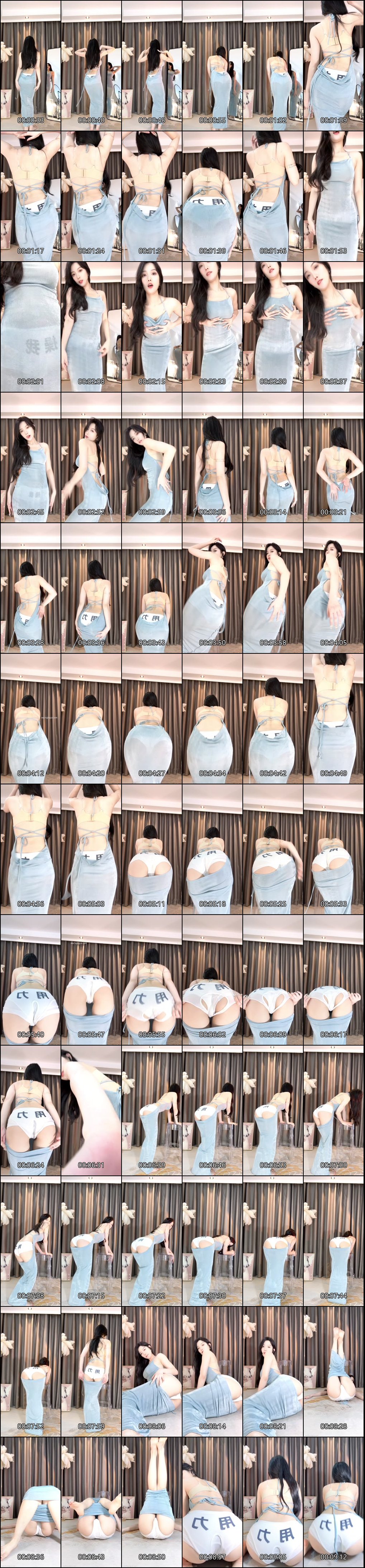 圈圈吖抖音热舞福利新增会员专属骚浪诱惑撩人身姿让你血脉喷张欲火焚身