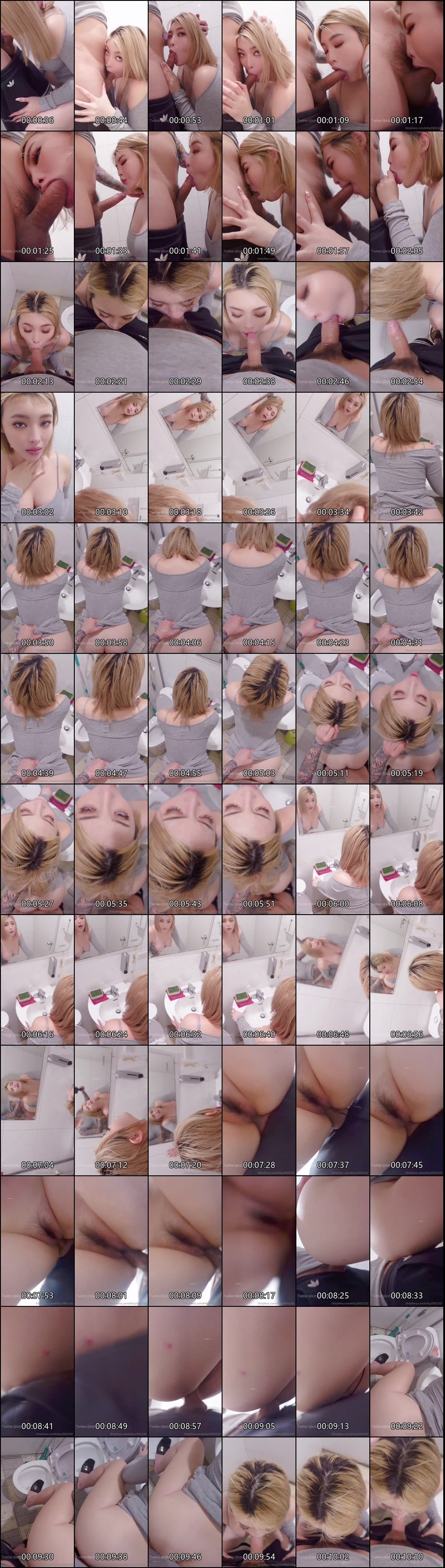 推特60万粉丝网黄潮妹kitty最新潮喷神作欲罢不能的极致诱惑体验