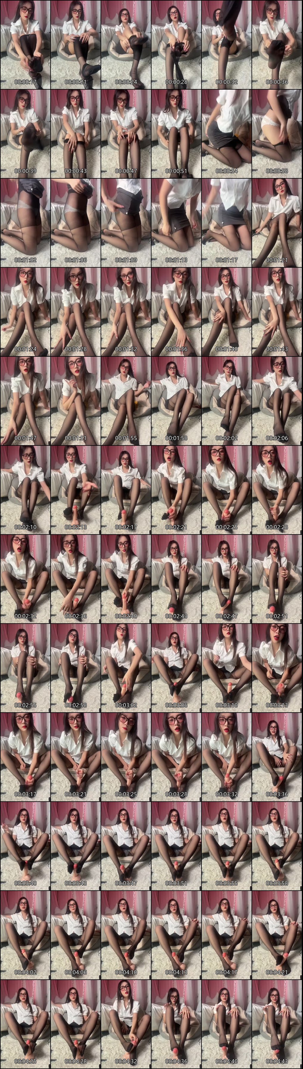 幸子丝足诱惑足交合集_睡不醒主播舔脚模拟高潮_足控福利狂喷