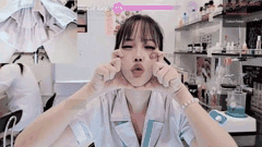 大学生实验室双视角直播_上面正经实验_下面疯狂自慰_刺激新鲜玩法