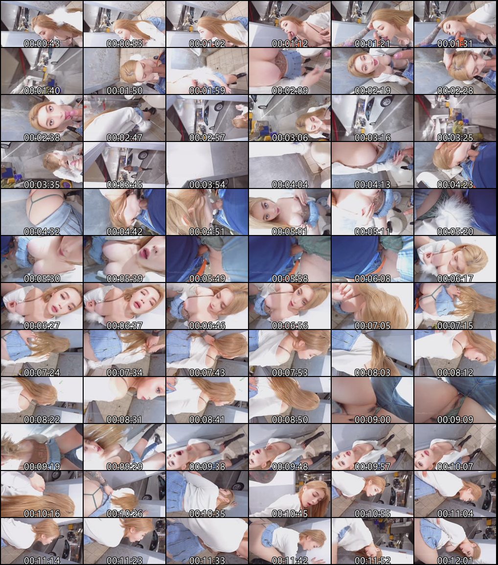 推特60万粉丝网黄潮妹炸裂黄发短发美娇娘手握双枪巨乳3P狂欢口爆颜射吞精不停骚劲十足欲罢不能