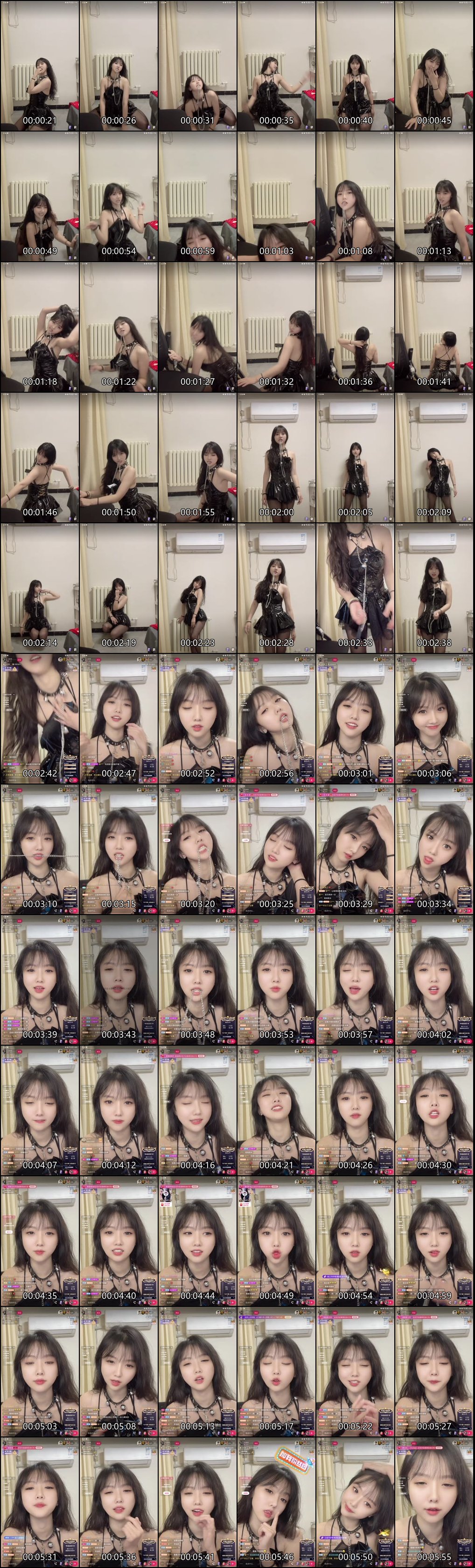 快手主播苏苏baby口球调教直播精彩合集_颜值与反差魅力爆棚