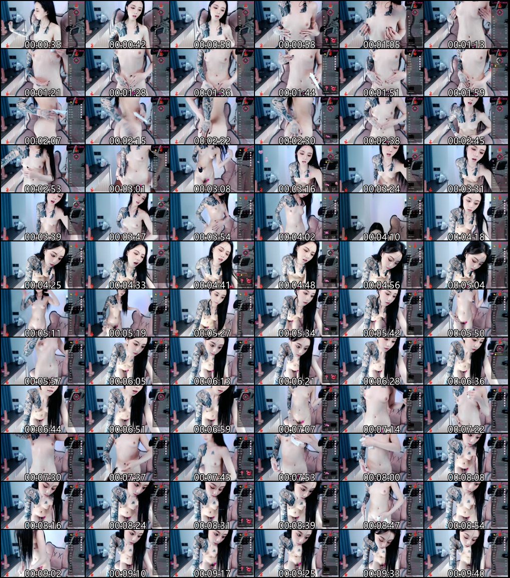 纹身高颜值主播JiaJiaBaby道具自慰秀_火辣诱惑让人血脉喷张欲火焚身