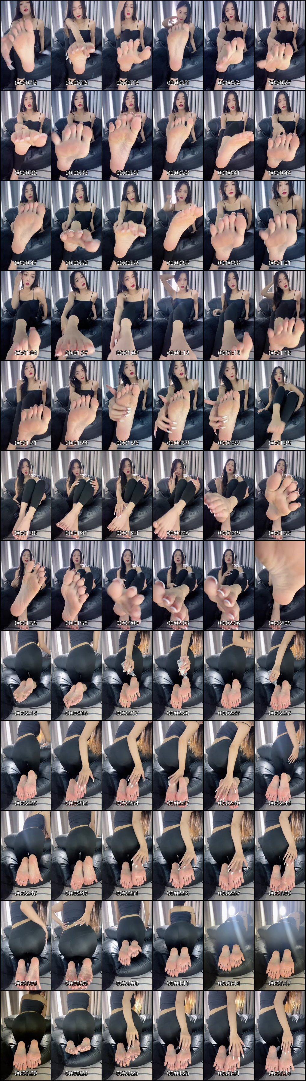 幸子睡不醒丝足狂欢合集_舔脚模拟足交_足控福利爆棚诱惑无限