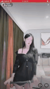 宁依纯花椒抖音合集_真空擦边骚舞诱惑大放送_33