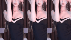 虎牙现役主播苏樱热舞PK多人赛_火辣身材扭动诱惑全场高潮