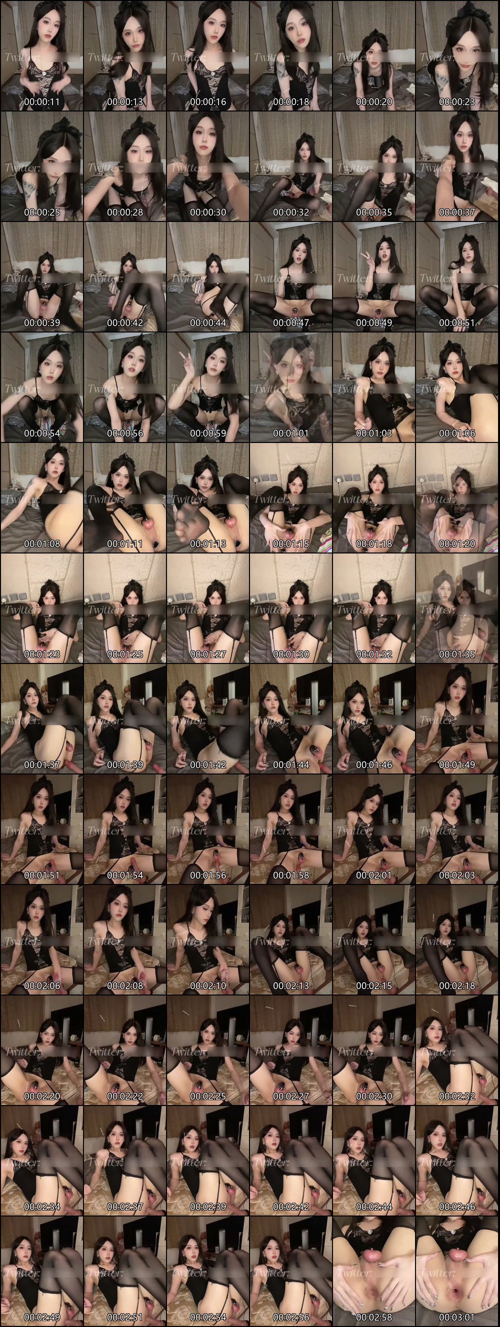 推特热门主播羊咩咩超高颜值私拍福利合集32部