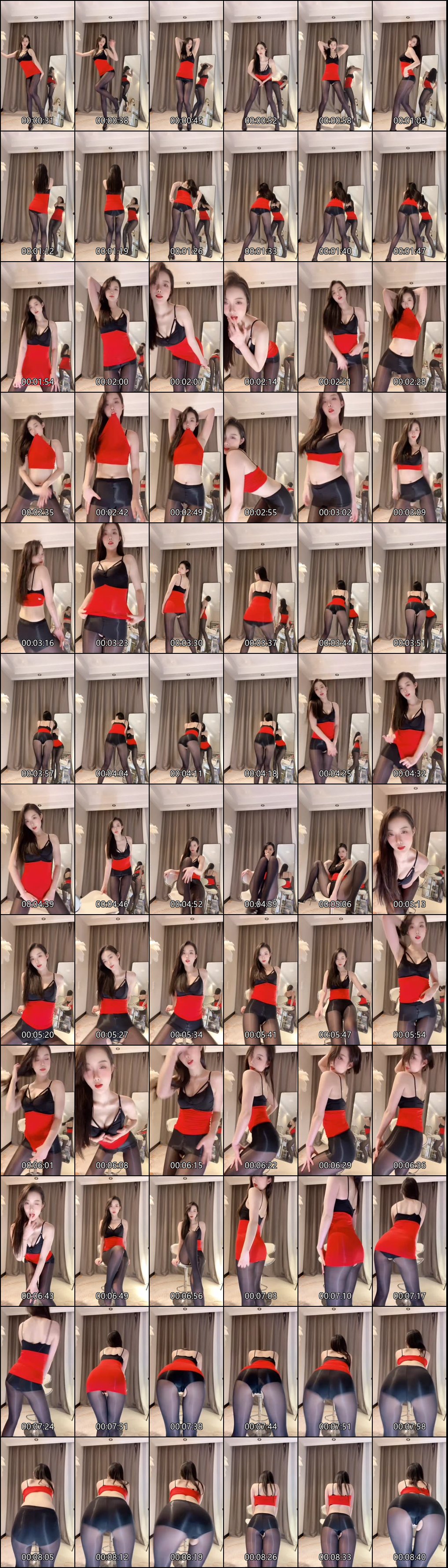 圈圈吖抖音福利大放送超撩骚舞热辣诱惑直击心底最原始欲望