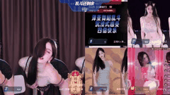 苏樱热舞狂野PK_虎牙现役主播性感扭动_群战多人赛让人欲罢不能