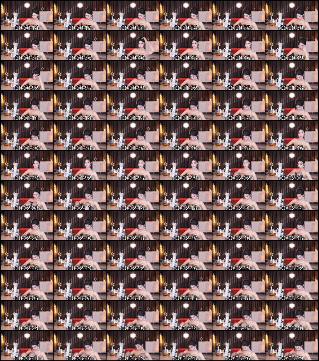 虎牙长腿兮兮热舞主播精彩PK多人赛精选_6