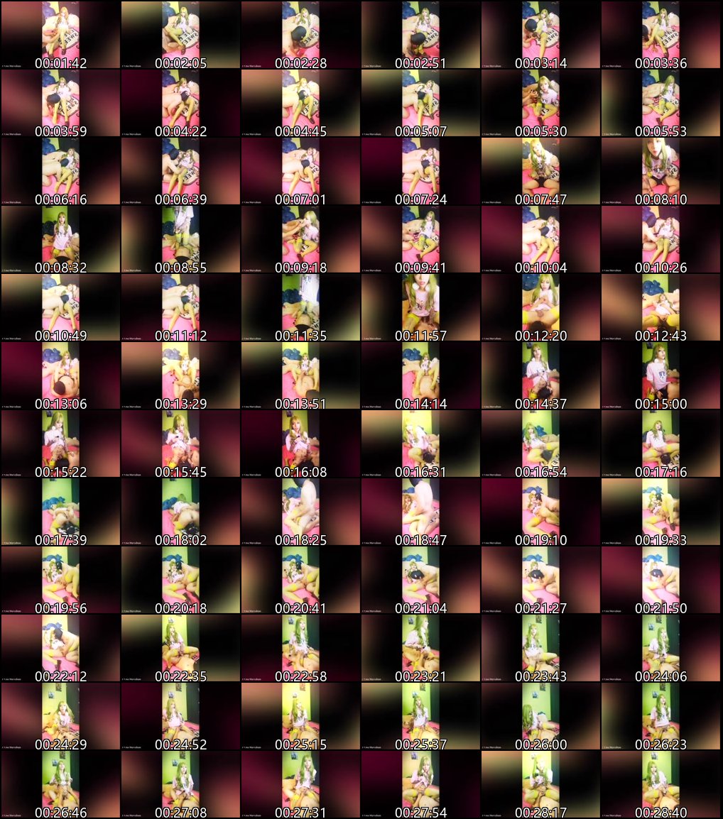 推特TS惠奈酱精选长视频合集_生理男性视角独家呈现