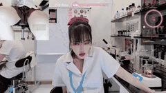 大学生实验室双视角直播_台上实验台下自慰_刺激新鲜玩法让人欲罢不能