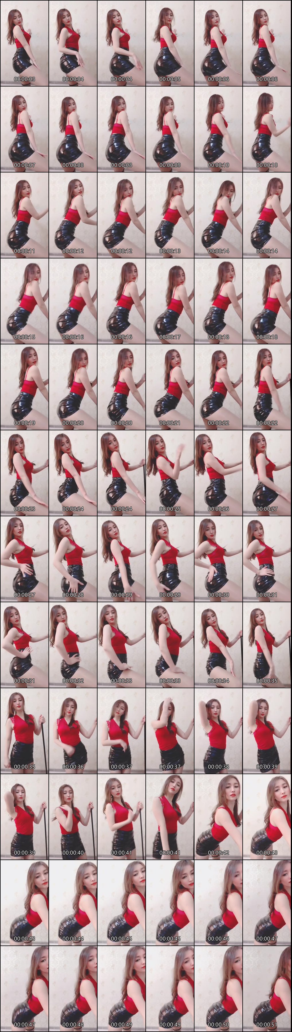 快手雪妹儿瑜伽裤短裙黑丝袜热舞_魅力摇臀扭胯秀身姿_12