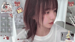 Meg_Linda精选合集_高颜值主播的魅力直播与精彩日常