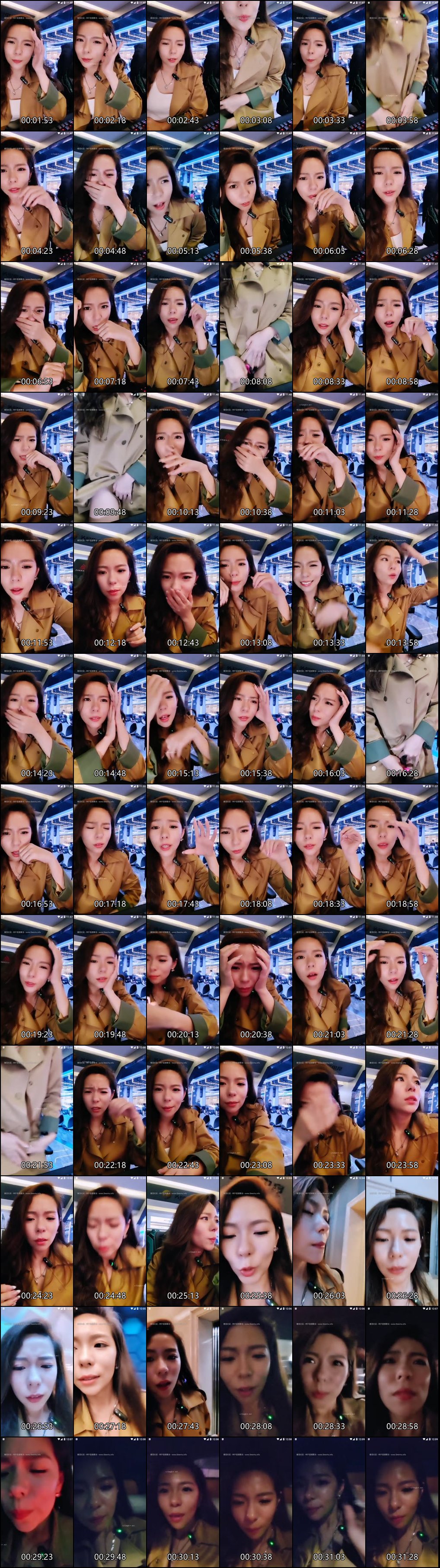 萌小主直播秀_惊艳模仿某位明星的精彩瞬间