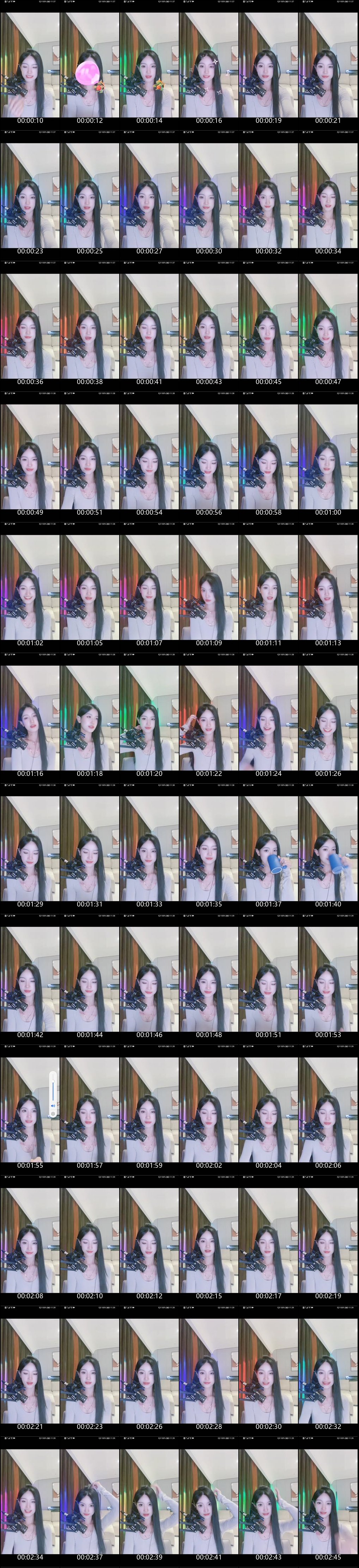 宁依纯花椒抖音合集_真空擦边骚舞诱惑精彩呈现_15