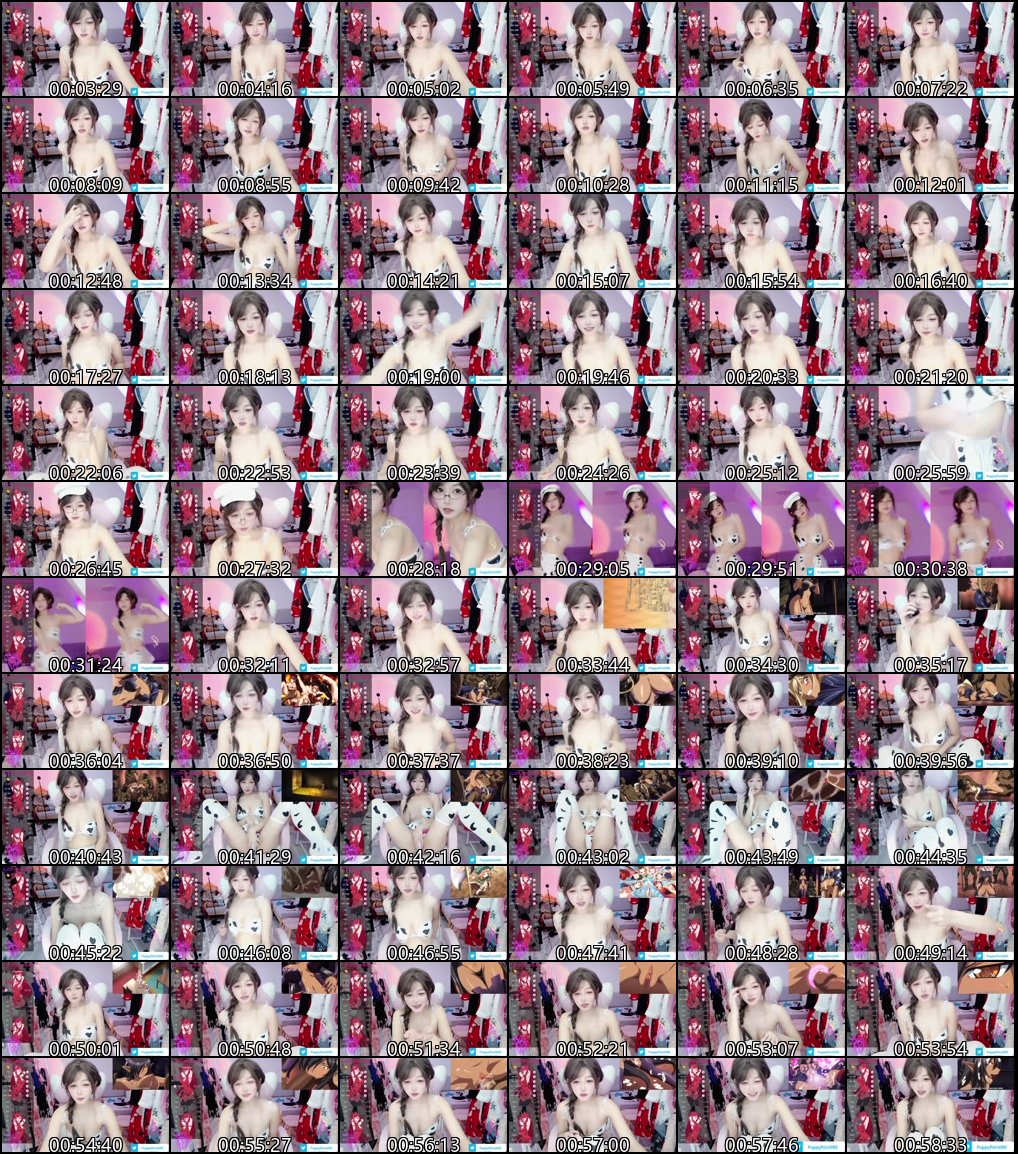 眼镜妹主播pornpuppy道具自慰狂欢合集7大尺度福利直击下体欲火焚身