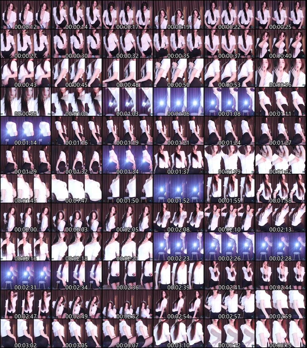 苏樱热舞狂野_虎牙现役主播PK多人赛_火辣身姿撩人心痒难耐