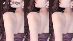 虎牙长腿兮兮热舞主播精彩PK多人赛合集_52