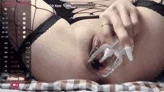 外网高颜值女神Reaowna巨乳肥臀喷水狂潮_道具自慰肛塞翻白眼高潮失控