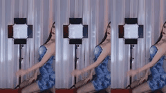 虎牙长腿兮兮热舞主播精彩PK多人赛合集_4