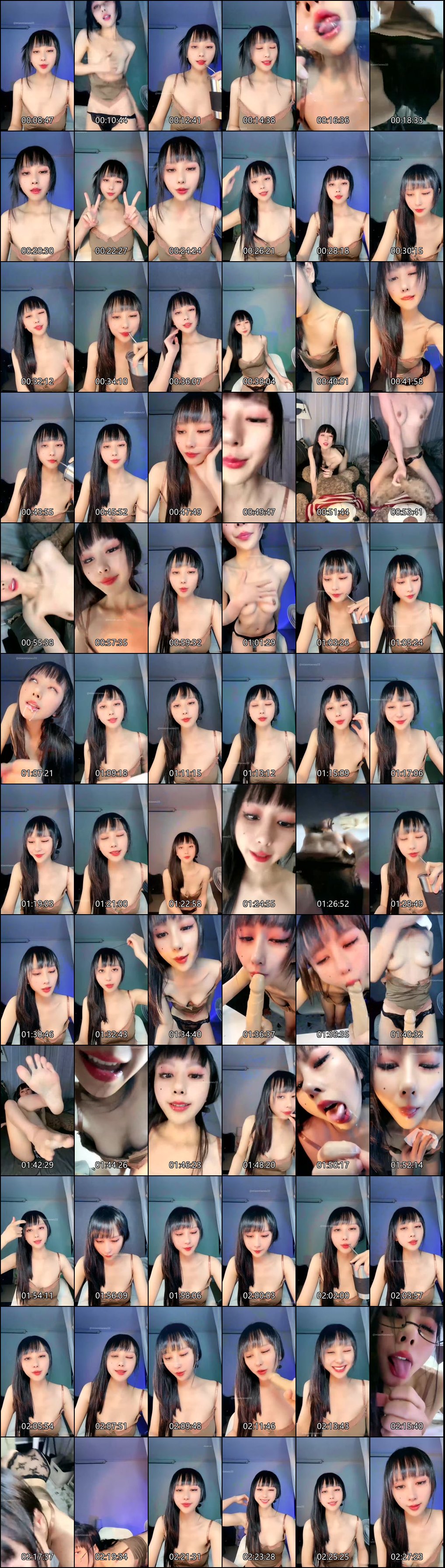 蜜桃酱的甜蜜舔舐诱惑一尝就上瘾的禁忌快感欲火焚身无法自拔