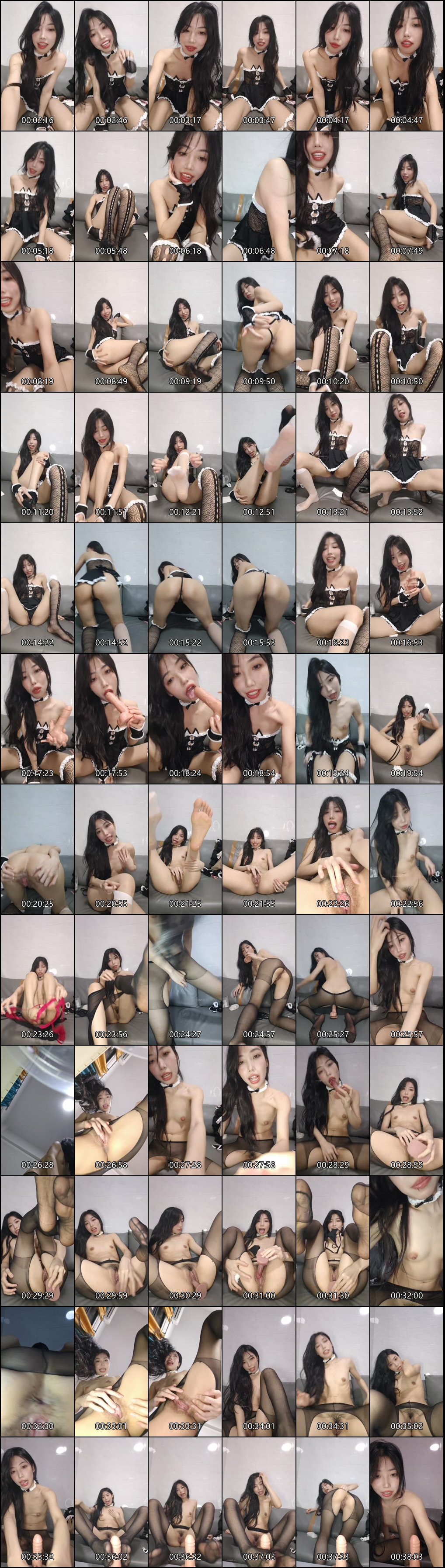 施施完美身材丝袜裸舞诱惑自慰高潮后被猛操内射狂喷