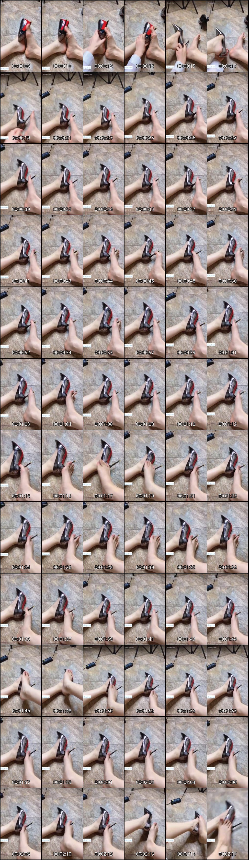 艾艾黑丝玉足足交诱惑合集_舔脚道具自慰足控福利大放送