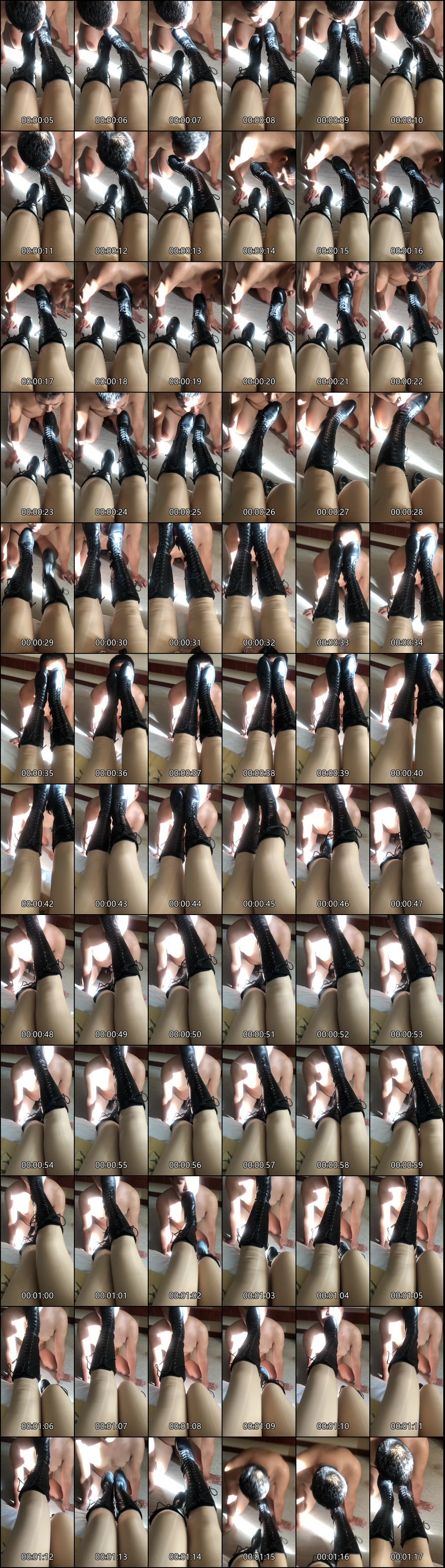 高雅Sama丝足美腿足交诱惑舔脚淫语调教合集极致快感让你欲仙欲死