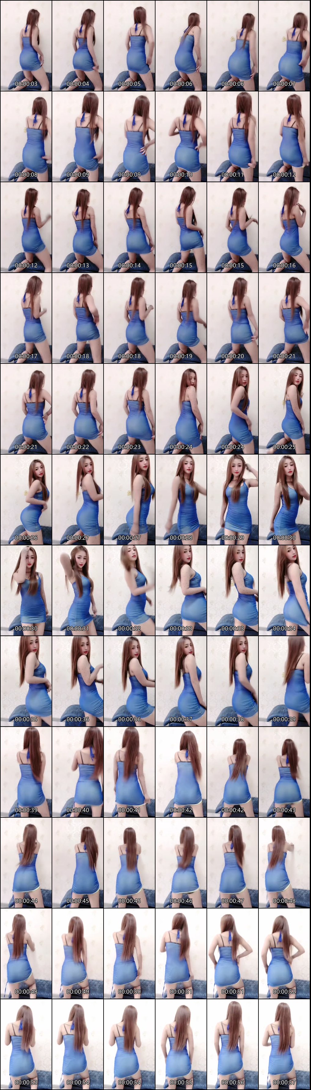 快手网红雪妹儿瑜伽裤超短裙黑丝袜热舞诱惑_2