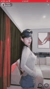 宁依纯花椒抖音合集_真空擦边骚舞诱惑大放送_30
