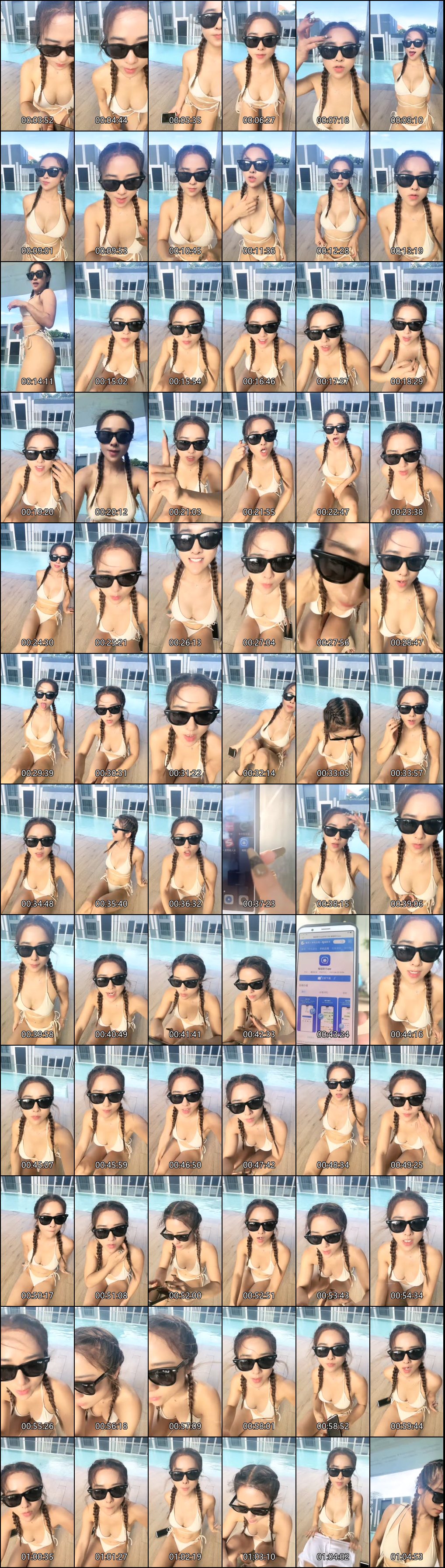 小妲己主播翘臀桃桃健身房户外激情口交自慰合集_1