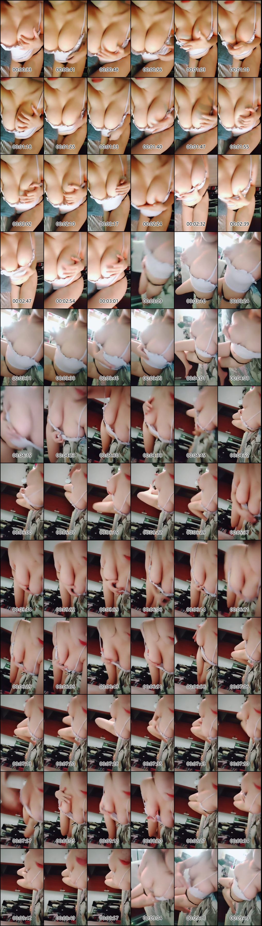 巨乳主播小妲己甜蜜轰炸合集露奶夹胸与自慰表演精彩不断_9