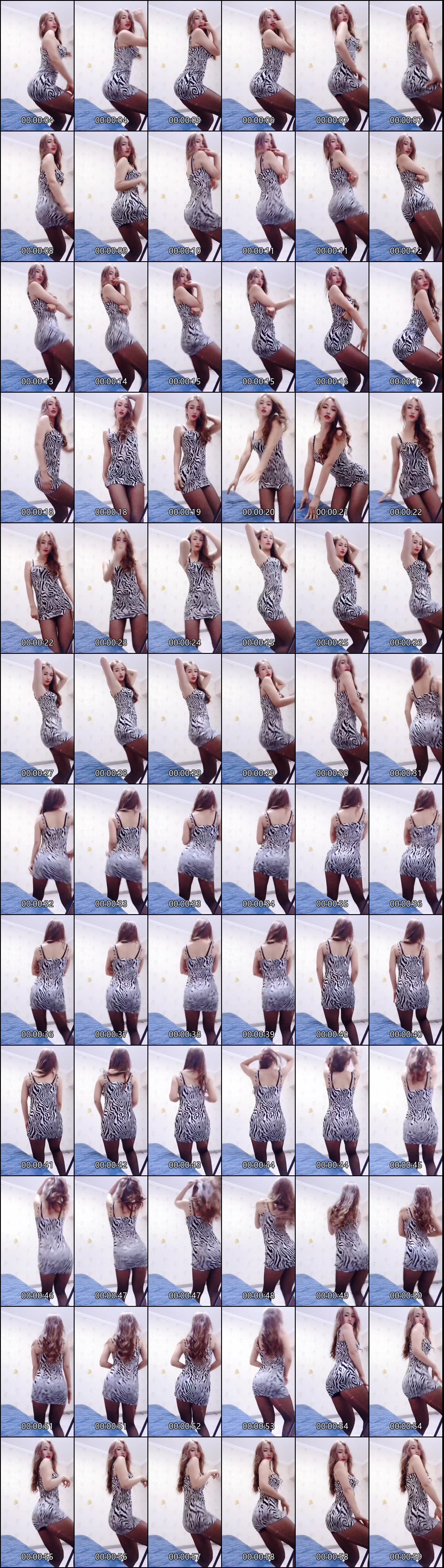 快手雪妹儿瑜伽裤超短裙黑丝袜热舞_魅力摇臀扭胯秀_7