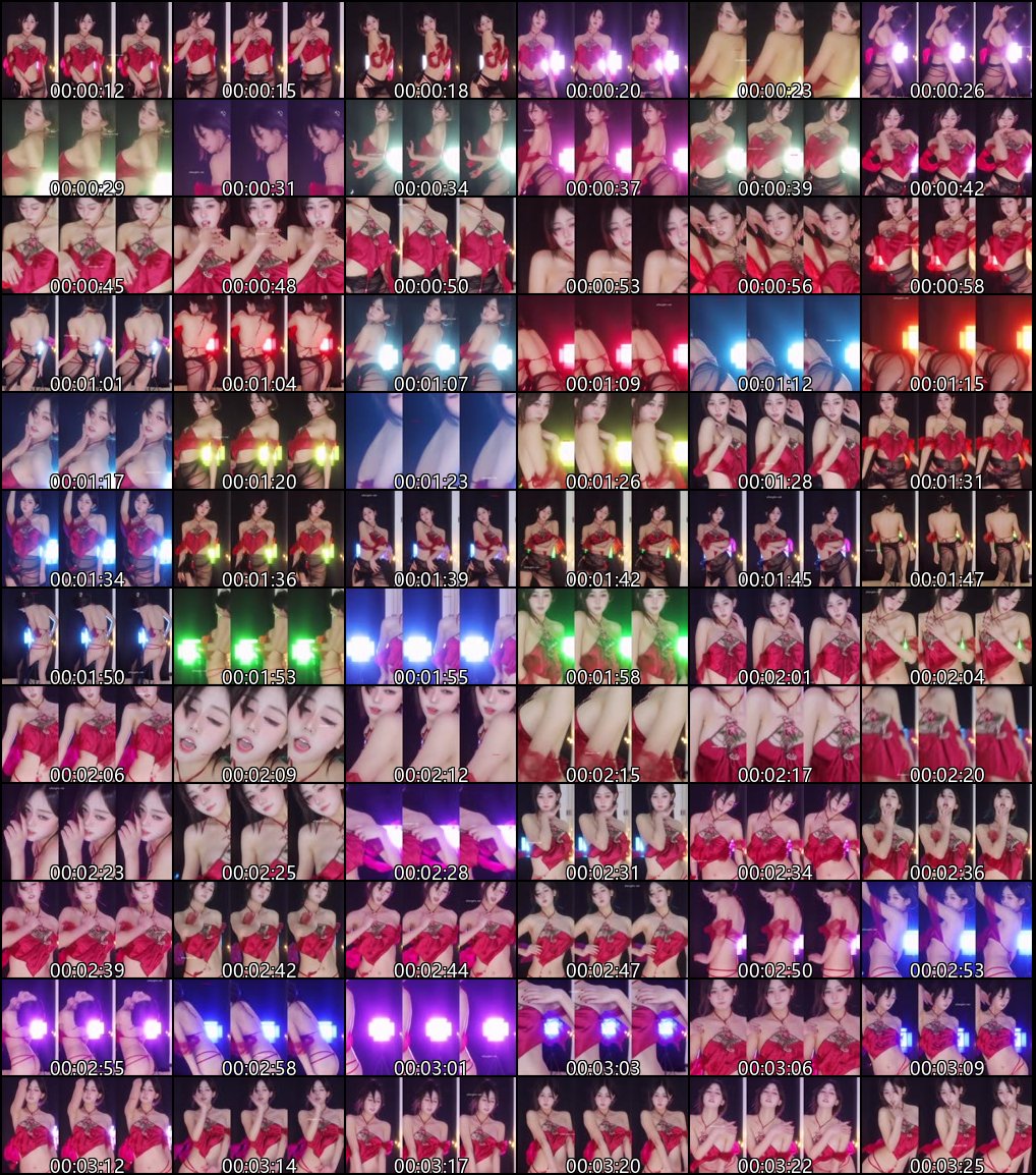 网易CC胡椒裸舞千元定制精彩表演合集