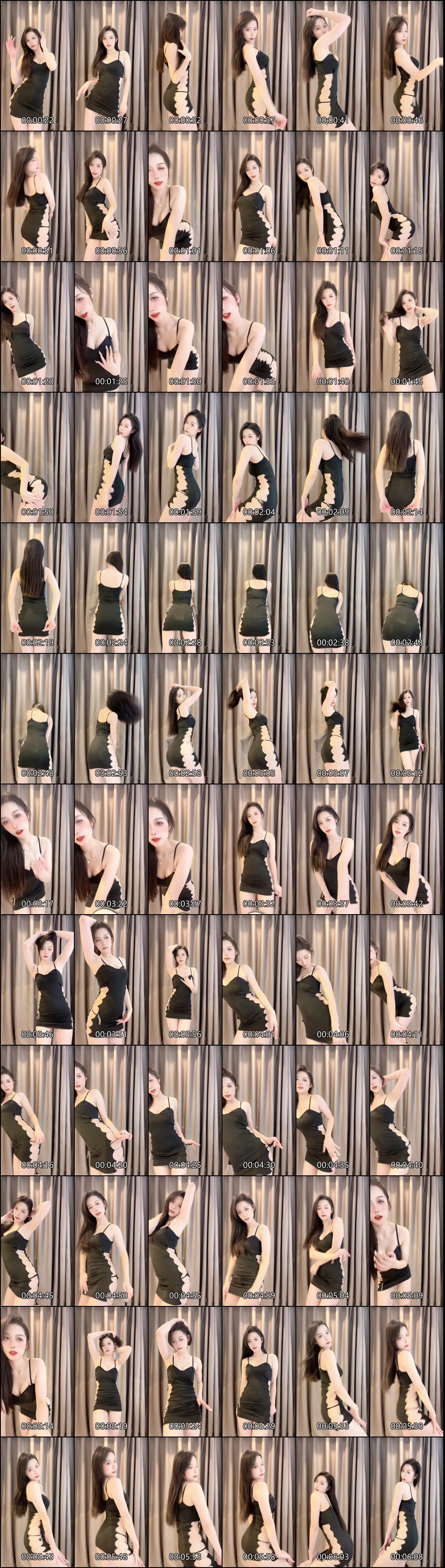 圈圈吖抖音会员福利炸裂火辣骚舞诱惑扭腰摆臀直击灵魂让你血脉喷张欲火焚身