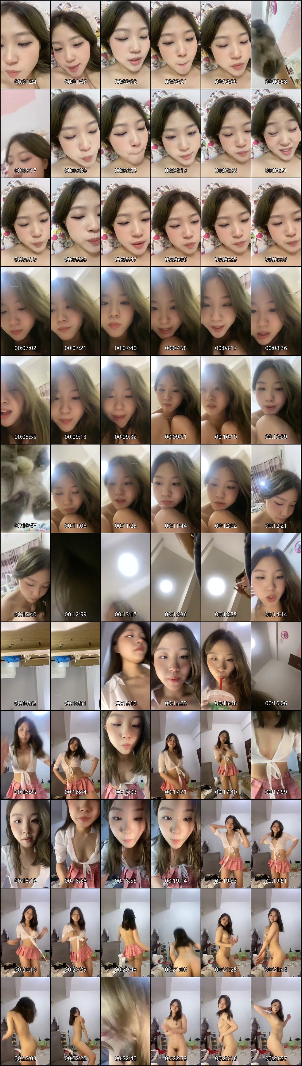 粉嫩校花小妲己主播尺度突破_首次喷水高潮狂吃白浆_欲火焚身