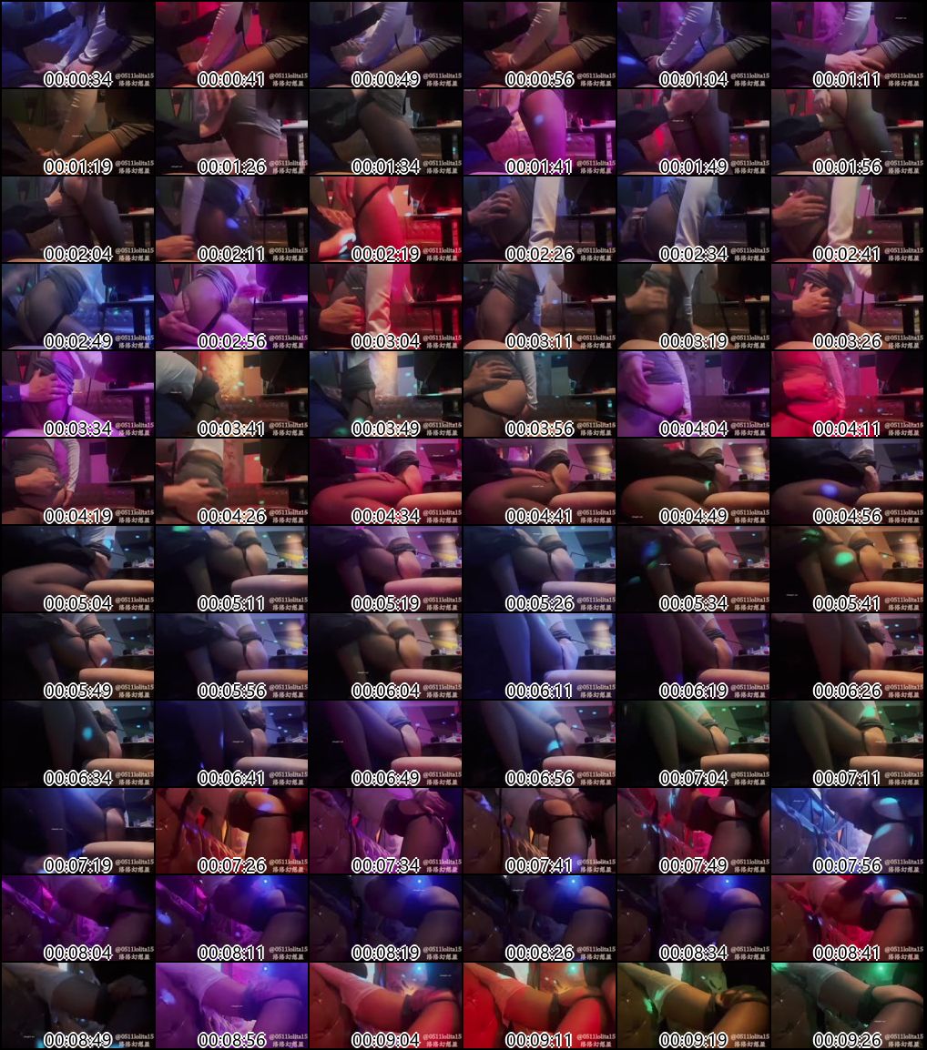 洛洛幻想屋_Louis00135_福利姬合集11_双人露出勾引精彩瞬间_2