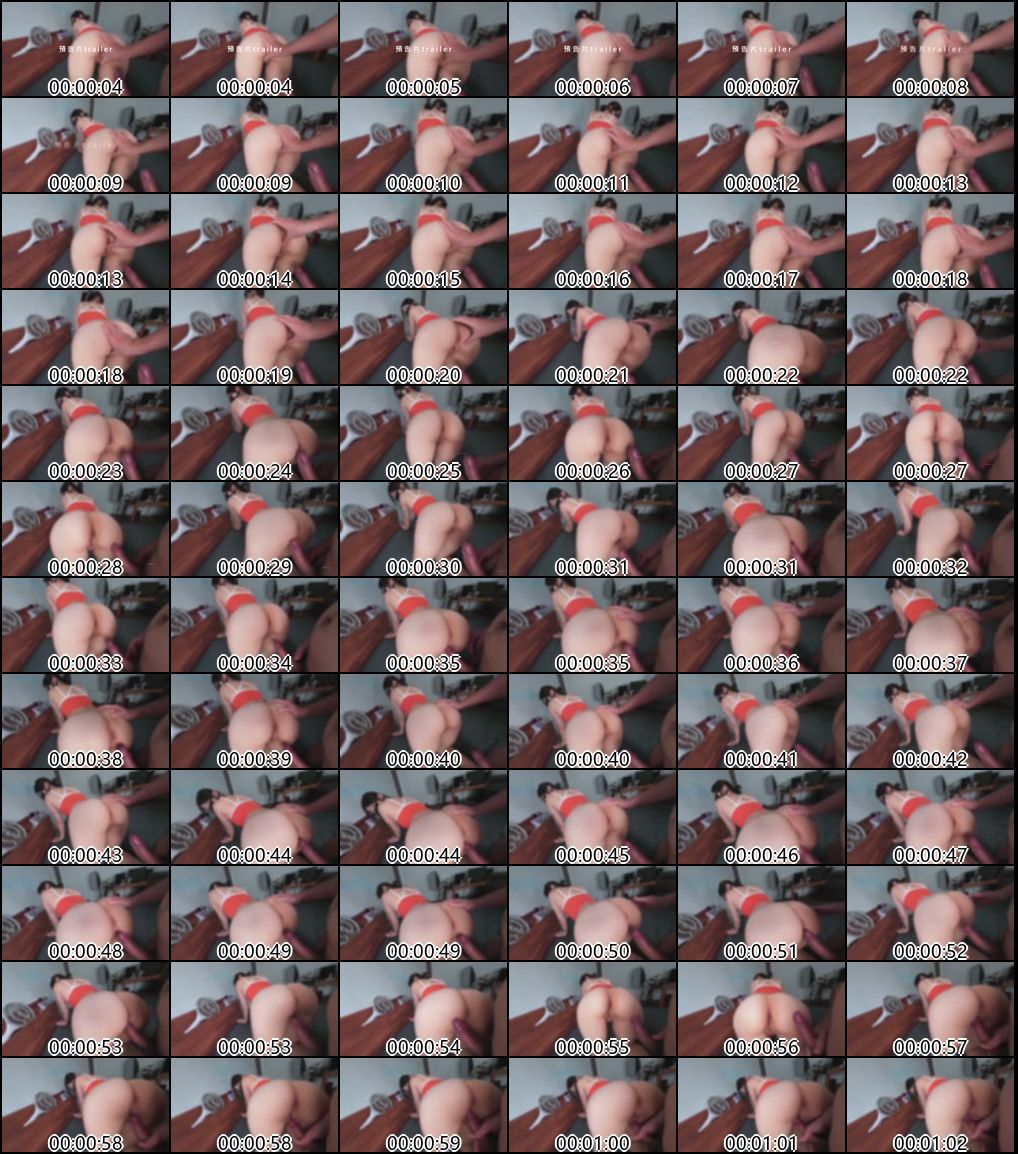 台湾瑜伽博主ssrpeach健身姿势合集解锁肥臀魅力_6