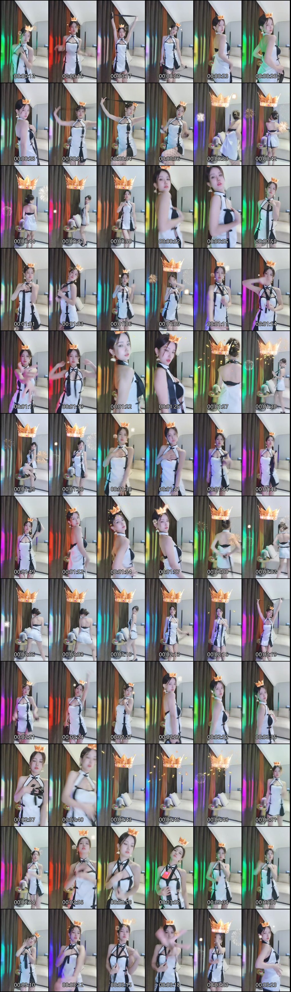 宁依纯花椒抖音合集_真空擦边骚舞诱惑大放送_4