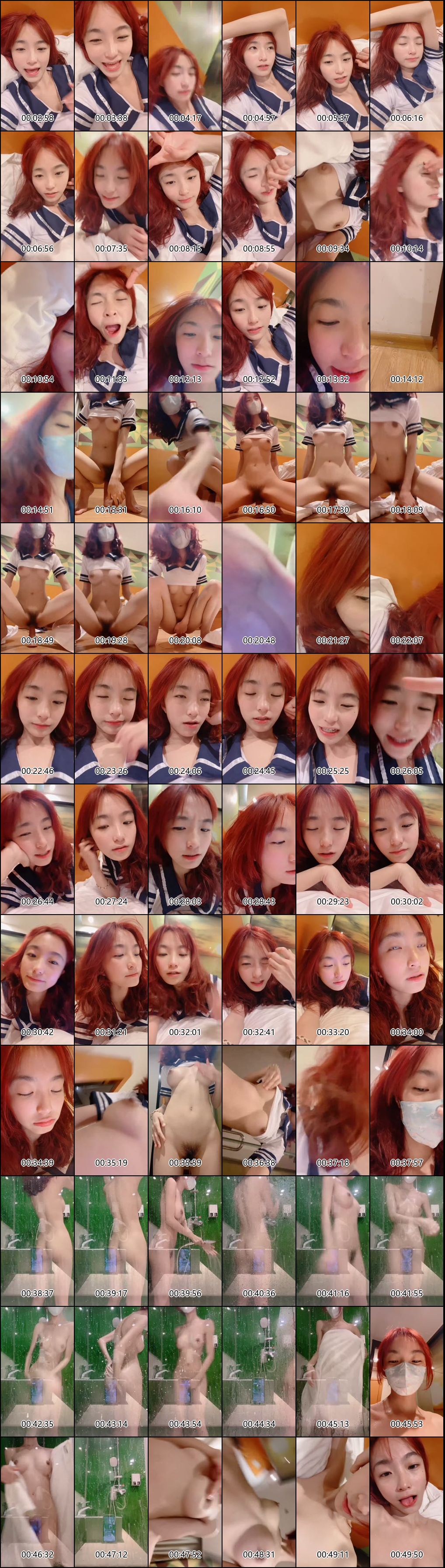 大学生主播呜崽酱的福利姬宿舍自慰合集3_2