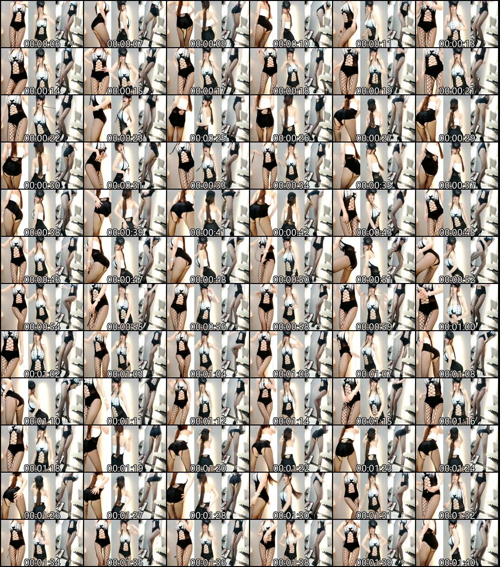 斗鱼主播何菱性感舞蹈精彩福利合集_魅力十足引爆全场