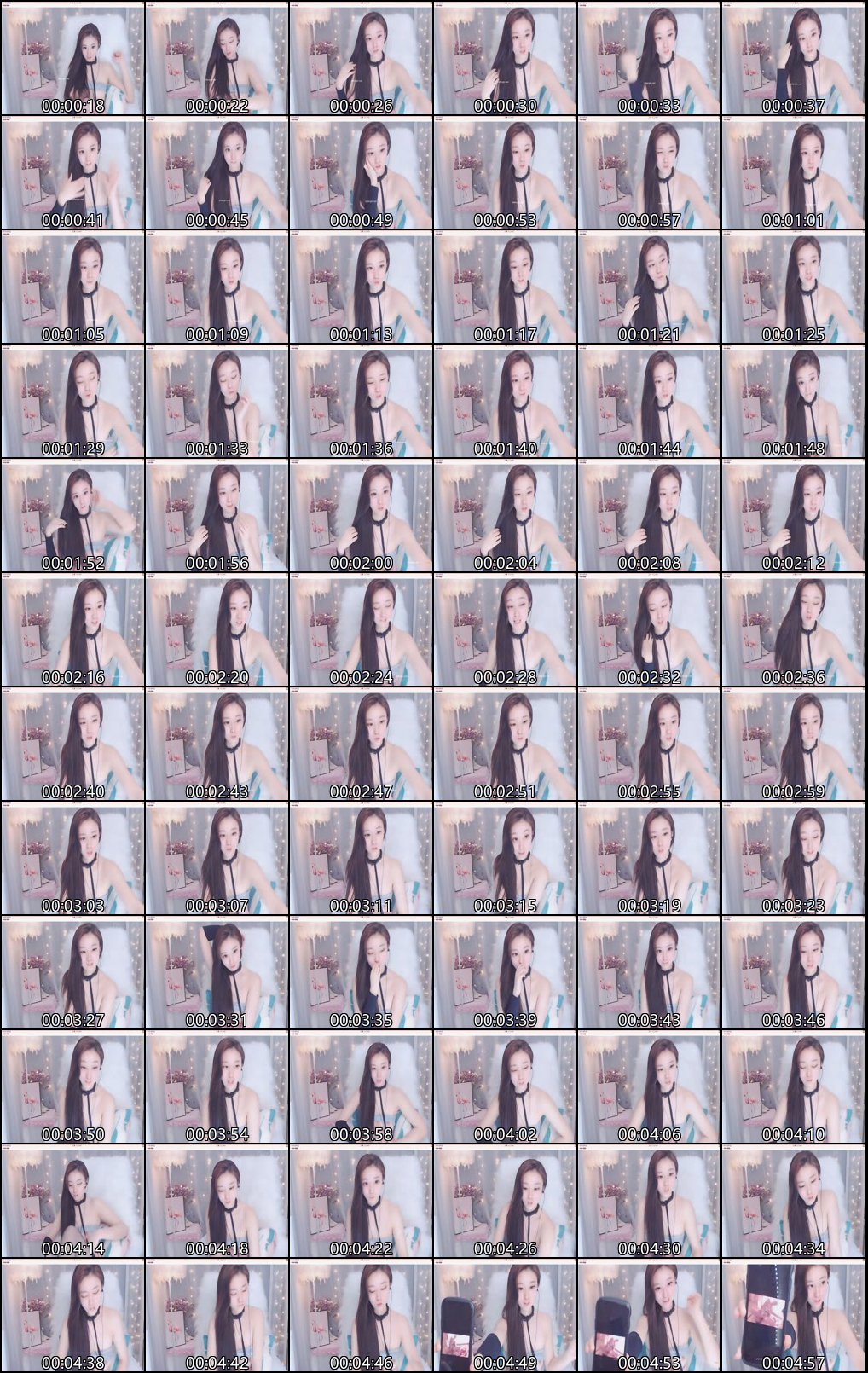 虎牙女神林洛洛丝袜美腿诱惑道具扣逼自慰高潮喷水极致撩人让你血脉喷张